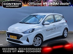 Hyundai i10 - 1.0i 67pk Comfort