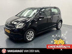 Skoda Citigo - 1.0i Greentech Sprint Airco-Cr.contr-LM.velgen-Navigatie