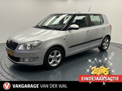 Skoda Fabia - 1.2 TDi Greenline Airco-Cr.contr-Lm15''velgen-Elek.Ramen