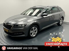 Skoda Superb Combi - 1.5 TSi ACT 150pk DSG Business Edition Trekhaak-Apple Carplay-Adaptive Cr.contr-Navigatie