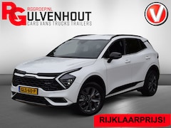 Kia Sportage - 1.6 T-GDi Hybrid GT-Line | RIJKLAARPRIJS INCL. GARANTIE TOT 2031