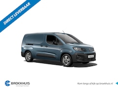 Peugeot e-Partner - L2H1 800 kg EV 50 kWh 136 1AT Standaard Automaat | Climate control | 16" lichtmetalen velg