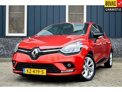 Renault Clio - 0.9 TCe Limited Rijklaarprijs-Garantie Navigatie Airco Cruise control