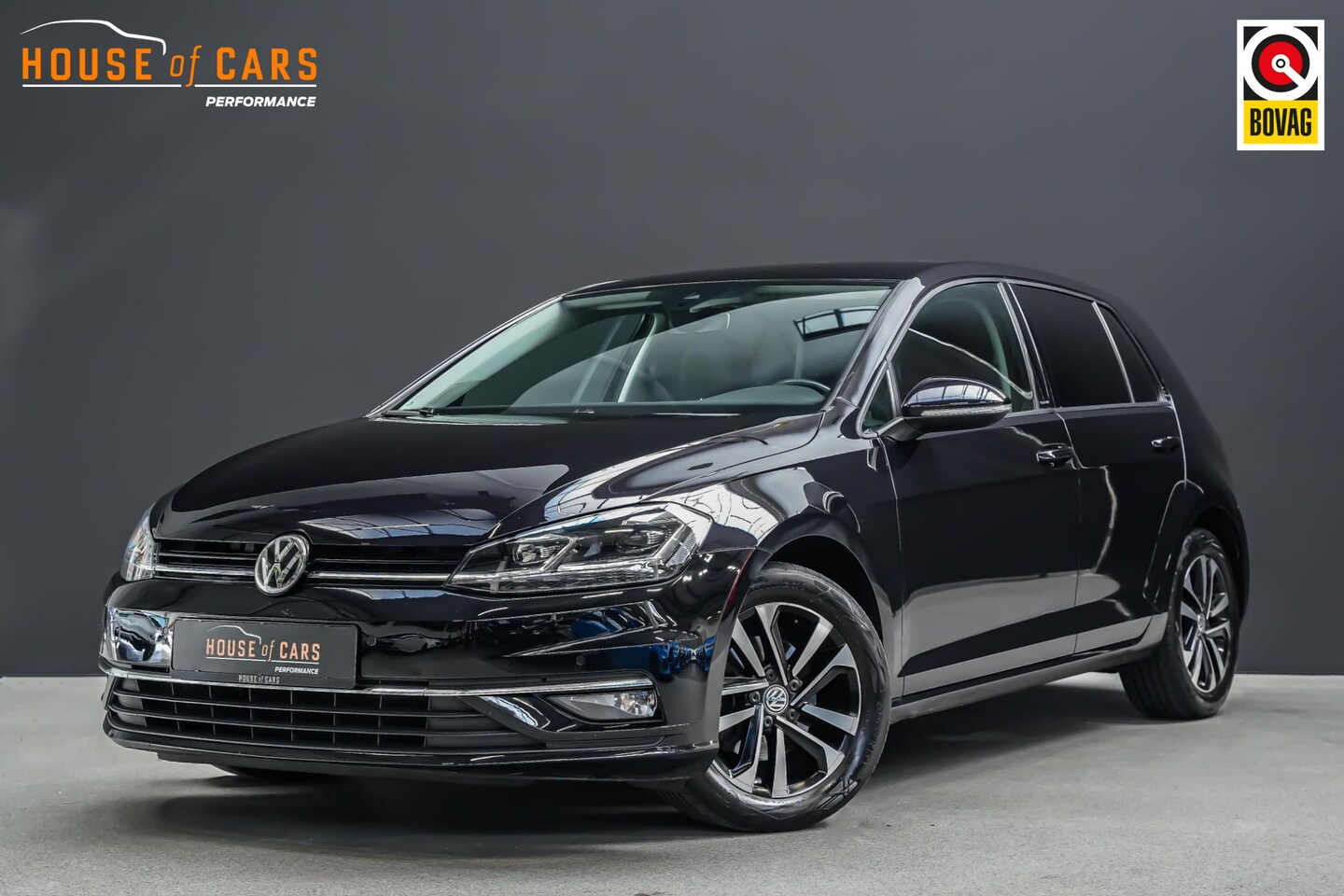 Volkswagen Golf - 1.5 TSI Highline Business R |Apple Carplay & Android Auto|adaptieve cruise control|parkeer - AutoWereld.nl