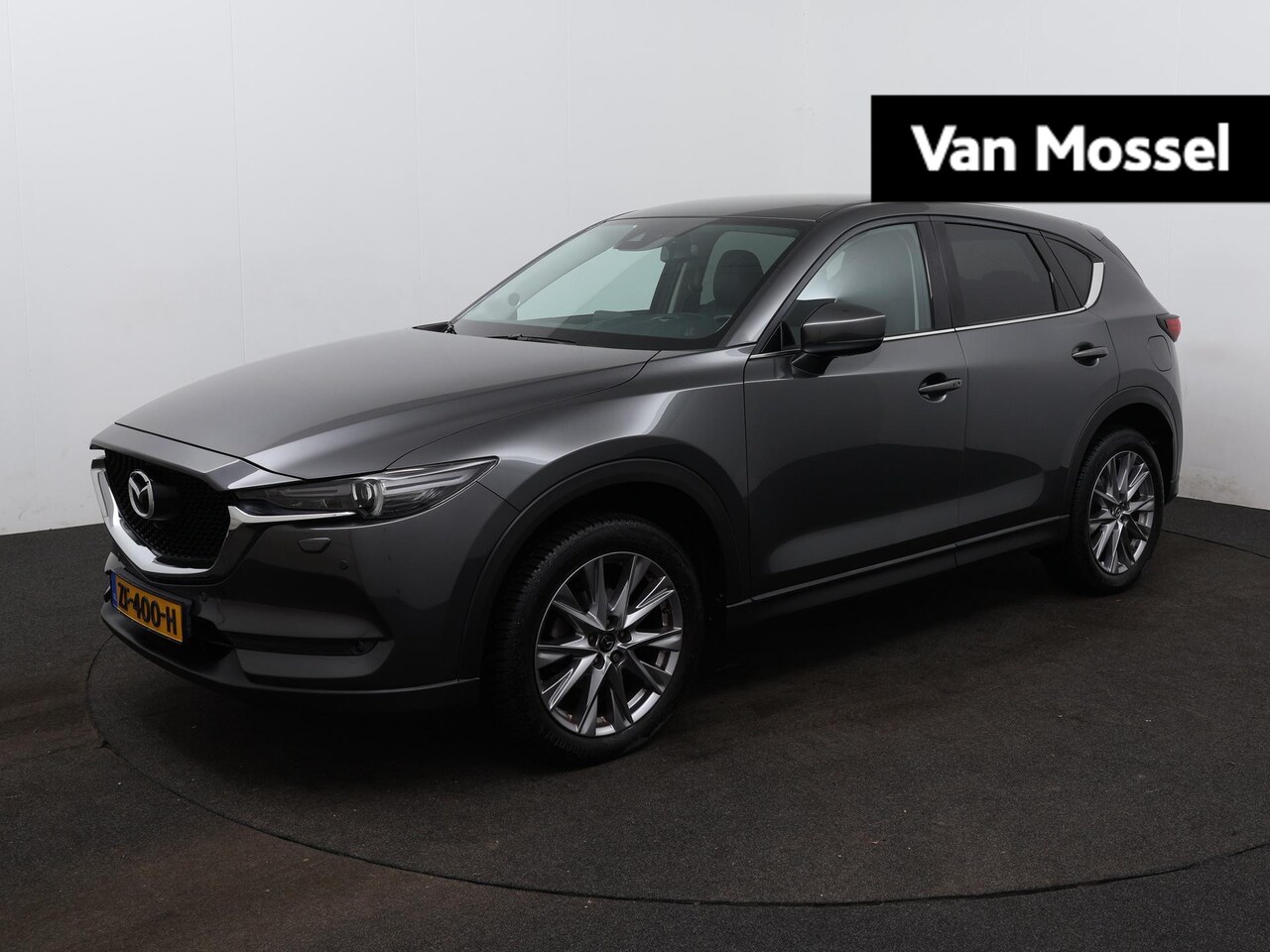 Mazda CX-5 - 2.0 SkyActiv-G 165 Business Luxury | Automaat | Stoelverwarming | Trekhaak - AutoWereld.nl