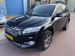 Toyota RAV4 - 2.0 VVTi X-Style 2WD bj. 2012 Navigatie Keyless 1e eigenaar auto met NAP en boekjes. Deale