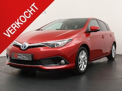 Toyota Auris - 1.8 Hybrid Trend Trekhaak|Navigatie|Cruise controle