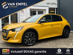 Peugeot 208 - PT100 GT Pack EAT8 | NL-auto | Stoelverwarming | Luxe stoelen |