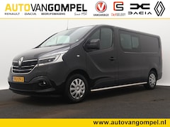 Renault Trafic - 2.0 dCi 145PK T29 L2H1 DC Comfort DUBBEL CABINE / NAVI / CAMERA