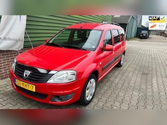 Dacia Logan MCV - 1.6 Lauréate 7p. APK Nieuw