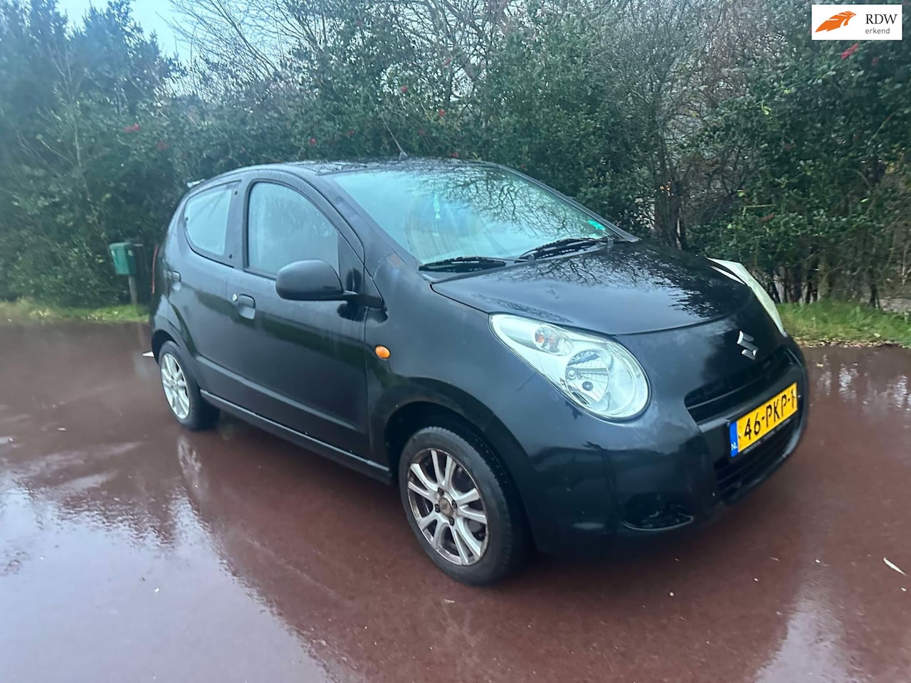 Suzuki Alto - 1.0 Spirit incl nieuwe apk en garantie! - AutoWereld.nl