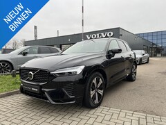 Volvo XC60 - T8 AWD ULTIMATE DARK PLUG-IN PANO DAK|TREKHAAK|360 CAMERA|LUCHTVERING|MEMORY SEATS|LEDER|H