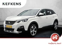 Peugeot 3008 - SUV Allure 130pk Automaat | Navigatie | Achteruitrijcamera | Handsfree Achterklep | Full L