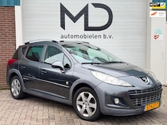 Peugeot 207 SW Outdoor - 1.6 VTi / Panoramadak /Trekhaak/Clima