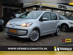 Volkswagen Up! - 1.0 60PK Move up Automaat + 16"/ Airco/ Navi/ PDC/ NL auto