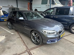 BMW 1-serie - 118d Sport Airco Automaat TIKT IN DE MOTOR EXPORTEXPORT