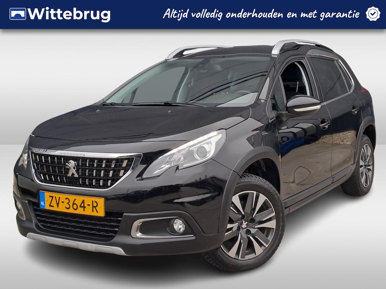 Peugeot 2008 - 1.2 PureTech Allure 130 Pk | Navigatie | Trekhaak | Camera - AutoWereld.nl