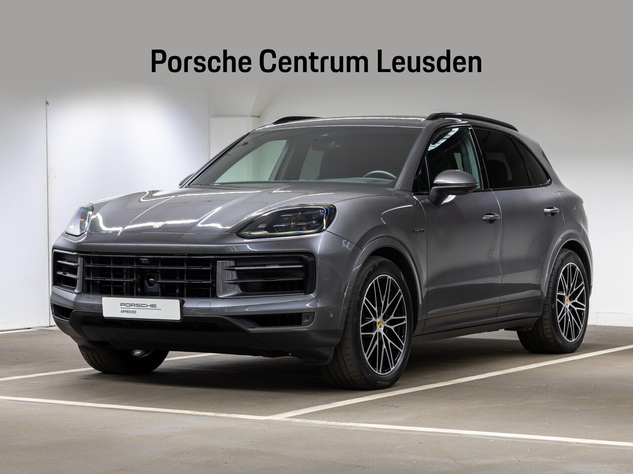 Porsche Cayenne - E-Hybrid - AutoWereld.nl