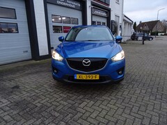 Mazda CX-5 - 2.0 118KW 4WD TS+LEASE PACK