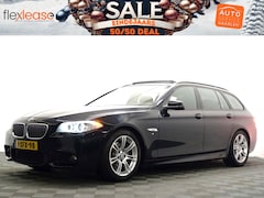 BMW 5-serie Touring - 520D M Sport Aut- Panoramadak, Xenon Led, Dynamic Select, M Performance Interieur, Lane As