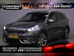 Kia Niro - 1.6 GDi Hybrid 141pk DCT6 Design Edition