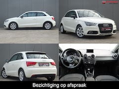 Audi A1 - 1.2 TFSI Ambition * NAVIGATIE * VERW. STOELEN