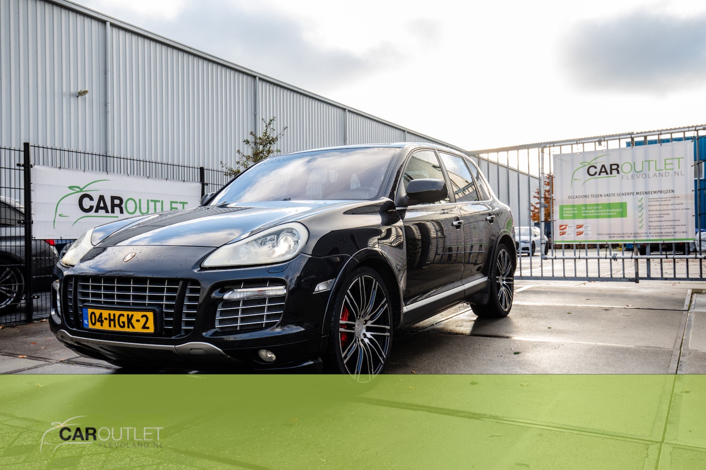 Porsche Cayenne - 4.8 GTS Volle Cayenne Sport 385PK met 1 vele opties! 22 inch VELGEN Netjes onderhouden (10 - AutoWereld.nl