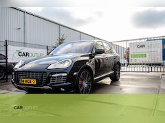 Porsche Cayenne - 4.8 GTS Volle Cayenne Sport 385PK met 1 vele opties 22 inch VELGEN Netjes onderhouden (10d