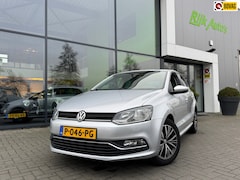 Volkswagen Polo - 1.2 TSI Highline * Cruise Control * Stoelverwarming * PDC 2X