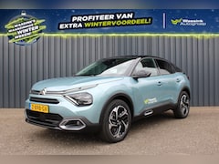 Citroën C4 - 1.2 Turbo 130pk EAT8 Max NAVI | DAB | HUD | CAM | STOEL-STUURVERW. | PANODAK NL AUTO