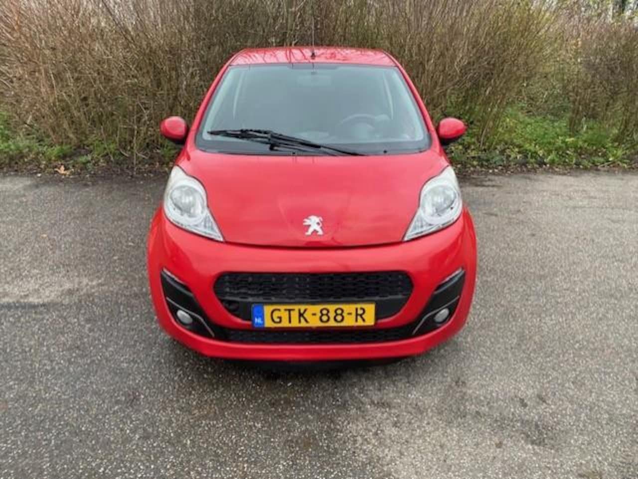 Peugeot 107 - 1.0 Access 1.0 Access - AutoWereld.nl