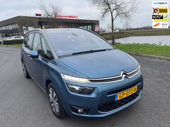 Citroën Grand C4 Picasso - 1.6 e-THP Intensive, Aut, 7pers, 2e eig afk, Geen import, Nap