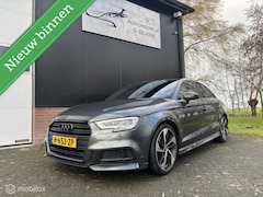 Audi A3 Limousine - 35 TFSI 3x S line, Virtual, Led