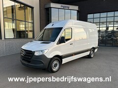 Mercedes-Benz Sprinter - 317 CDI L2 H2 MBUX / Camera / Parkeersensoren / Carplay navigatie / Cruise control / Airco