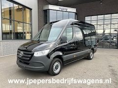 Mercedes-Benz Sprinter - 317 CDI L2 H2 Automaat / MBUX / Camera / Carplay navigatie / Cruise control / Airco / 270