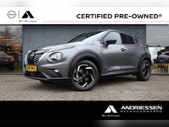 Nissan Juke - Hybrid 143pk N-Connecta | DEMO Voorraad voordeel