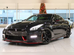 Nissan GT-R - 3.8 V6 NISMO