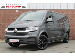 Volkswagen Transporter - T6.1 2.0 TDI 150PK DSG L2 |ACHTERUITRIJCAMERA|LED|17-INCH|SIDEBARS|APP.CONNECT|