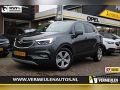 Opel Mokka X - 1.4 Turbo 140PK Innovation Automaat + 17"/ Navi/ Clima/ Winterpakket/ Camera/ Leder/ Full