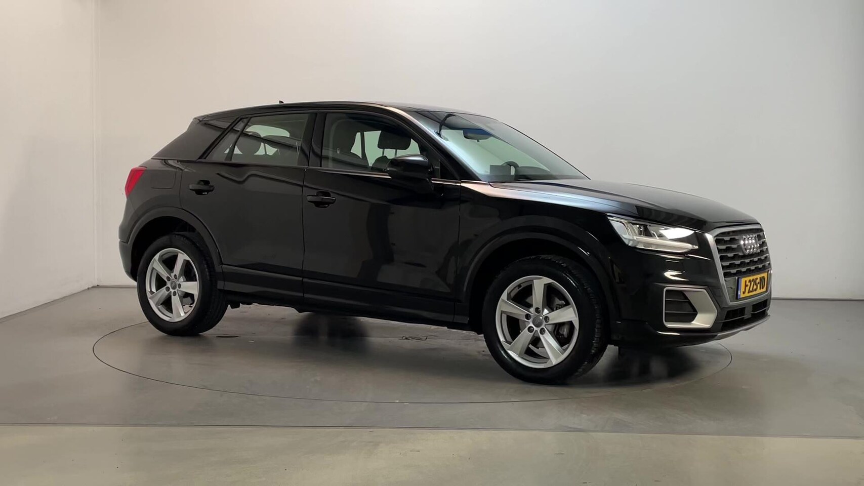 Audi Q2 - 35 TFSI 150pk Epic LED DAB+ App-Connect Navigatie - AutoWereld.nl