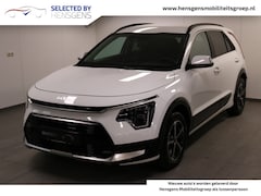 Kia Niro - 1.6 GDi HEV DynamicLine | Lux Pack | Direct leverbaar