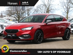 Seat Leon - 1.0 TSI FR Business I Leder I Keyless I Navi