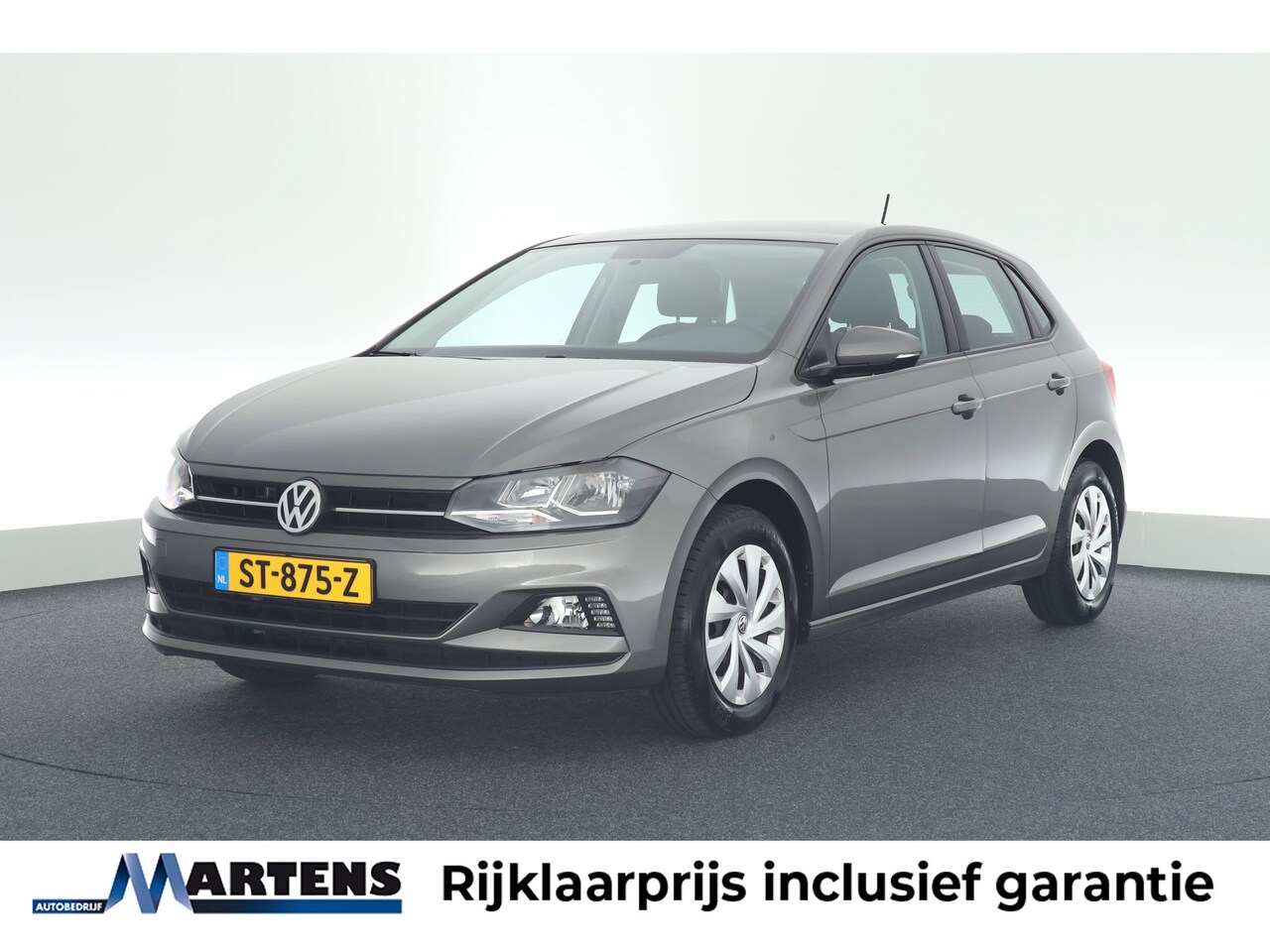 Volkswagen Polo - 1.0 TSI 95pk Comfortline ACC App-Connect Airco - AutoWereld.nl