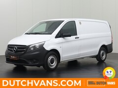 Mercedes-Benz Vito - 116CDI 7G-Tronic Automaat Lang Achterdeuren | Lederen Bekleding | Standverwarming | Airco