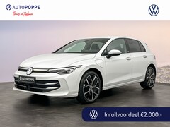 Volkswagen Golf - 1.5 eHybrid 204 6DSG eHybrid 50 Edition | 'App-Connect' draadloze smartphone integratie |