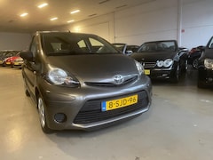 Toyota Aygo - 1.0 VVT-i Now facelift weinig km