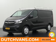 Opel Vivaro - 1.6CDTI 120PK Imperiaal | Navigatie | Airco | Betimmering | 3-Persoons