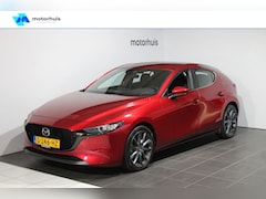 Mazda 3 - 3 Hatchback Skyactiv-X 180pk