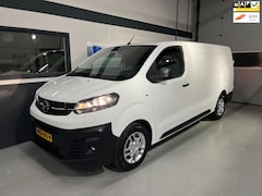 Opel Vivaro - 2.0 CDTI L2H1 Edition Navi|trekh|3Pers