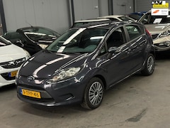 Ford Fiesta - 1.25 Trend Nieuwe APK NAP